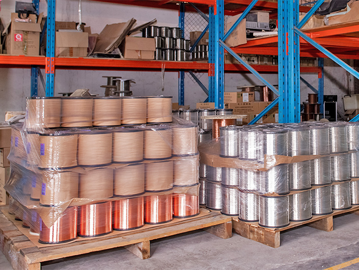 高采用進(jìn)口合規(guī)的電線(xiàn)原材料 高采用進(jìn)口合規(guī)的電線(xiàn)原材料