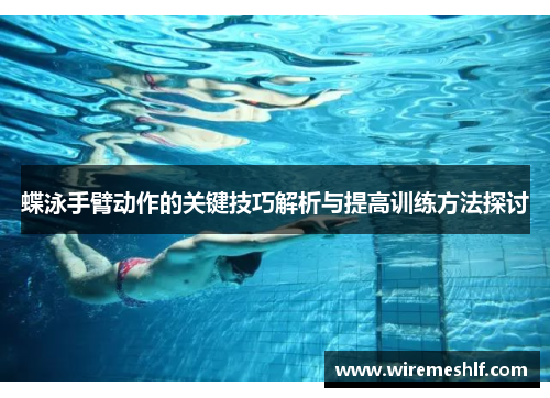 蝶泳手臂动作的关键技巧解析与提高训练方法探讨